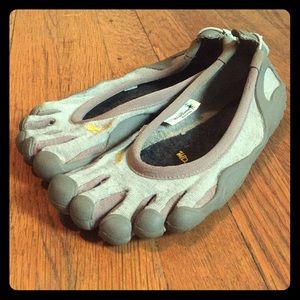 Smartwool Vibram Fivefingers